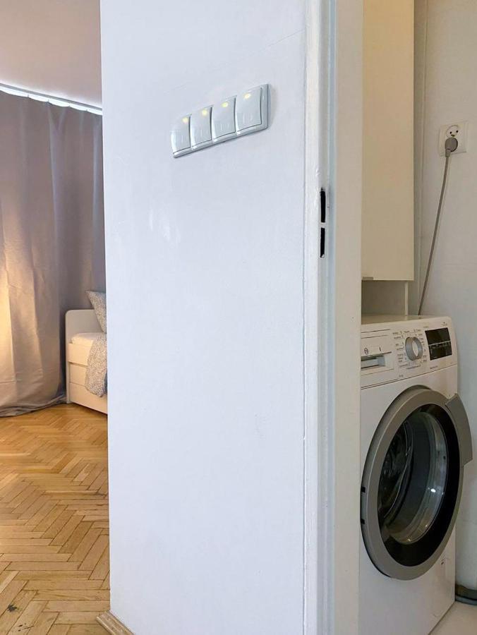 Halby Apartment Chlodna 15 Варшава Экстерьер фото